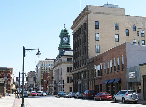 Fort Dodge, Iowa